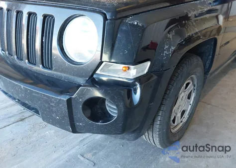 2007 Jeep Patriot Sport z USA, uszkodzony, nr VIN 1J8FF28W37D393954